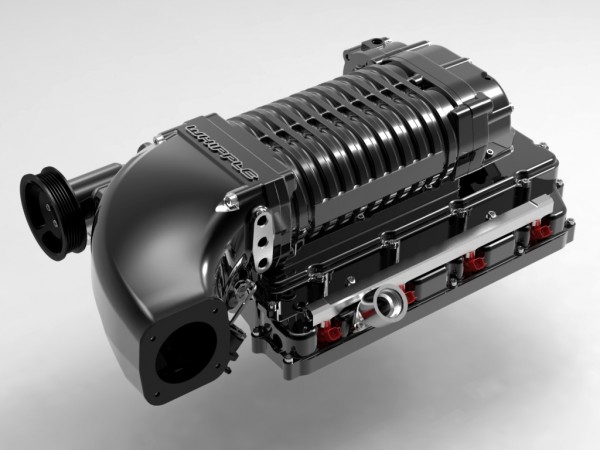 Whipple Superchargers Dodge